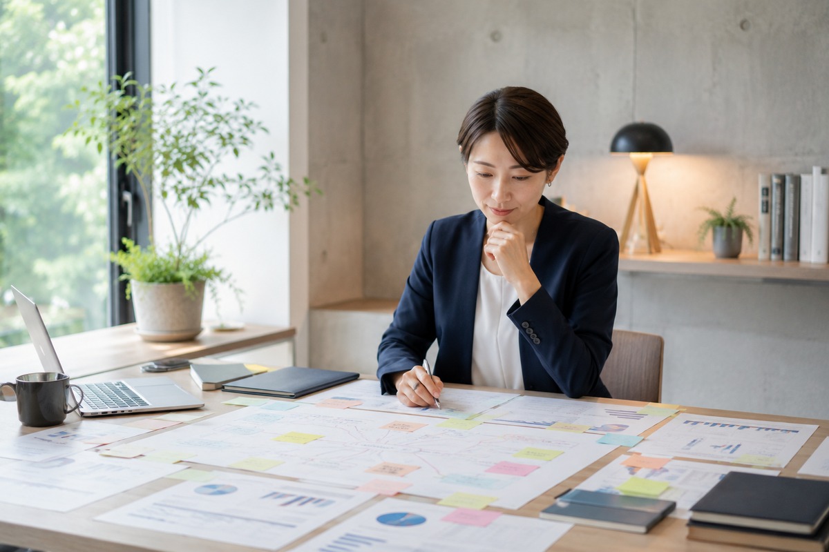経営・事業